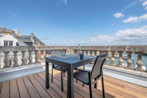 Charmant appartement vue mer au coeur du Croisic